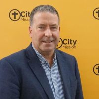 Launceston City Mission Announces Retirement of CEO Stephen Brown