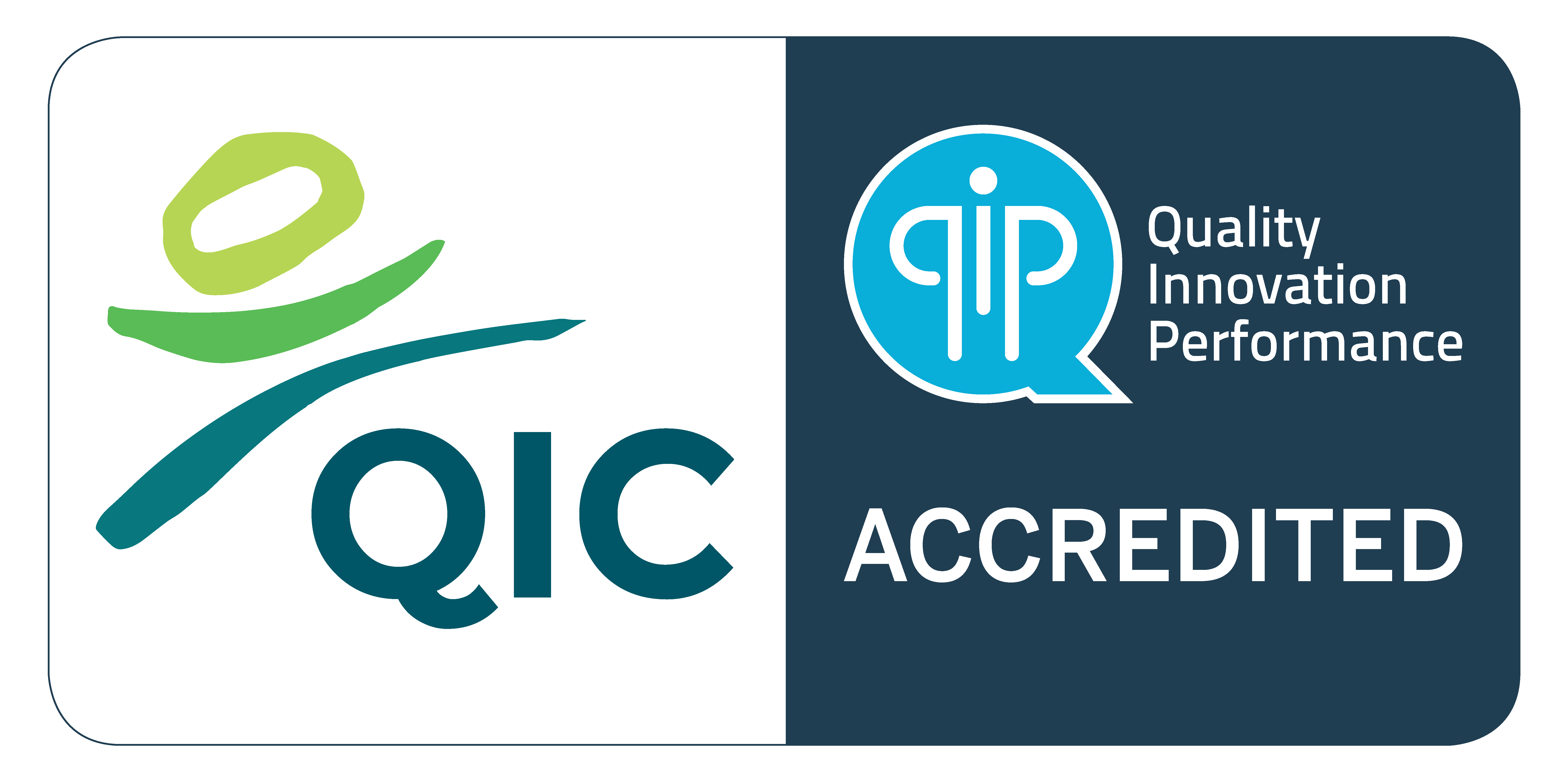 QIP QIC Accredited