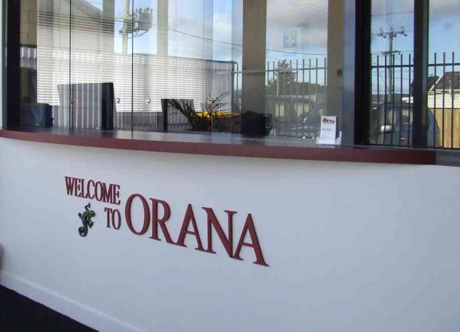 Orana House